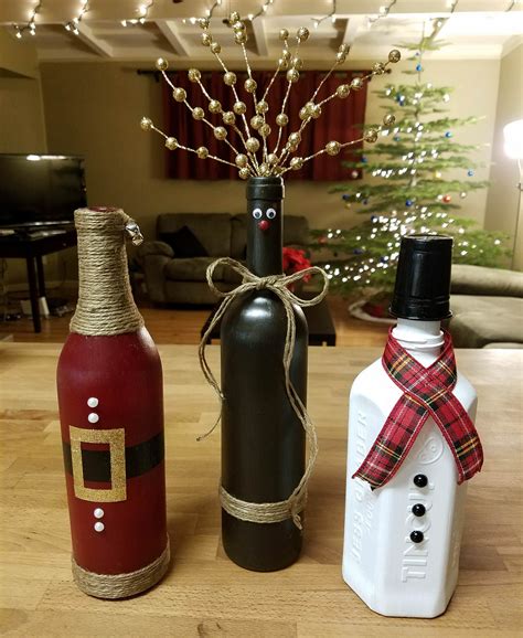 Small but Mighty: Creative Craft Ideas for Mini Liquor Bottles